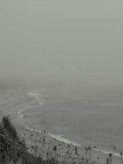 One person opens the