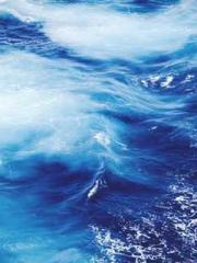 One person opens the