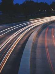 One person opens the