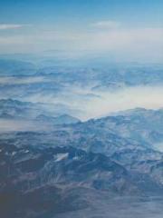 One person opens the